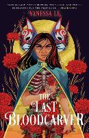 Book Cover for The Last Bloodcarver by Vanessa Le