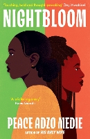 Book Cover for Nightbloom by Peace Adzo Medie