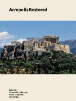 Book Cover for Acropolis Restored by Charalampos Bouras