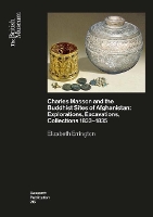 Book Cover for Charles Masson and the Buddhist Sites of Afghanistan by Elizabeth Errington