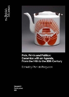 Book Cover for Pots, Prints and Politics by Patricia Ferguson