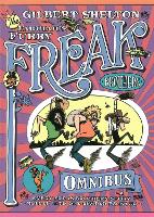 Book Cover for The Freak Brothers Omnibus by Gilbert Shelton