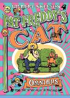 Book Cover for Fat Freddy's Cat Omnibus by Gilbert Shelton