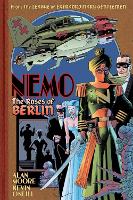 Book Cover for Nemo: Roses Of Berlin by Alan Moore