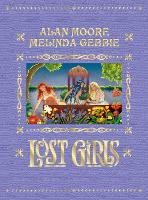 Book Cover for Lost Girls by Alan Moore, Melinda Gebbie