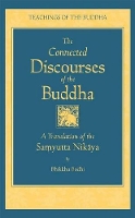 Book Cover for Connected Discourses of the Buddha by Bhikkhu Bodhi