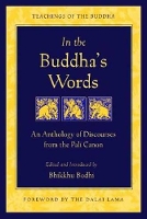 Book Cover for In the Buddha's Words by Bhikkhu Bodhi