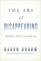 Book Cover for The Art of Disappearing by Ajahn Brahm