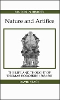 Book Cover for Nature and Artifice by David Stack