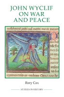 Book Cover for John Wyclif on War and Peace by Rory Cox