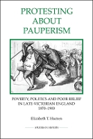 Book Cover for Protesting about Pauperism by Elizabeth T. Hurren