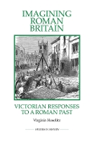 Book Cover for Imagining Roman Britain by Virginia Hoselitz