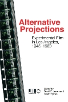 Book Cover for Alternative Projections by David E. James