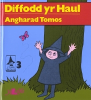 Book Cover for Cyfres Rwdlan:3. Diffodd yr Haul by Angharad Tomos