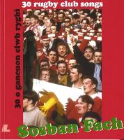 Book Cover for Sosban Fach - 30 o Ganeuon Clwb Rygbi / 30 Rugby Club Songs by Stuart Brown