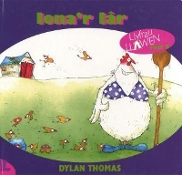 Book Cover for Cyfres Llyfrau Llawen: 7. Iona'r Iâr by Dylan Thomas