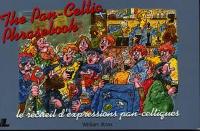 Book Cover for Pan-Celtic Phrasebook, The by William Knox