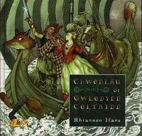 Book Cover for Chwedlau o'r Gwledydd Celtaidd by Rhiannon Ifans