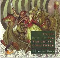 Book Cover for Tales from the Celtic Countries by Rhiannon Ifans