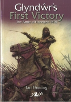 Book Cover for Glynd?r's First Victory - The Battle of Hyddgen 1401 by Ian Fleming