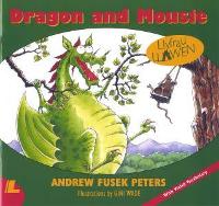 Book Cover for Dragon and Mousie by Andrew Fusek Peters