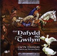 Book Cover for Stori Dafydd ap Gwilym by Gwyn Thomas