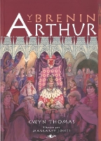 Book Cover for Brenin Arthur, Y by Gwyn Thomas