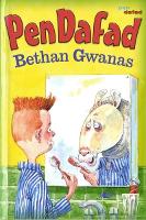 Book Cover for Cyfres Pen Dafad: Pen Dafad by Bethan Gwanas
