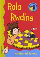 Book Cover for Cyfres Darllen Mewn Dim - Cam y Dewin Dwl: Rala Rwdins by Angharad Tomos