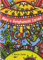 Book Cover for Mwy o Gynghanedd Cariad by J. Eirian Jones