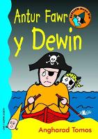 Book Cover for Cyfres Darllen Mewn Dim - Cam y Dewin Doeth: Antur Fawr y Dewin by Angharad Tomos