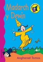 Book Cover for Cyfres Darllen Mewn Dim - Cam Rala Rwdins: Madarch y Dewin by Angharad Tomos