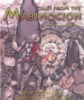 Book Cover for Tales from the Mabinogion by Gwyn Thomas