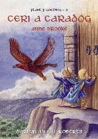 Book Cover for Cyfres Plant y Goedwig: 3. Ceri a Caradog by Anne Brooke