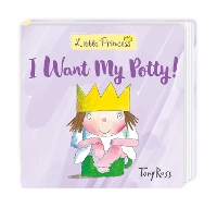 Book Cover for I Want My Potty! by Tony Ross