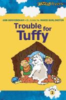 Book Cover for Trouble for Tuffy by Ann Bermingham