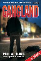 Book Cover for Gangland by Paul Williams