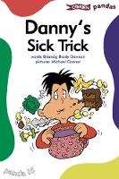 Book Cover for Danny's Sick Trick by Brianóg Brady Dawson