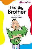 Book Cover for The Big Brother by Stephanie Dagg, Alan Clarke