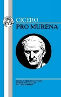 Book Cover for Pro Murena by Marcus Tullius Cicero