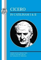Book Cover for Cicero: In Catilinam I and II by Cicero