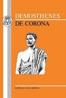 Book Cover for On the Crown by Demosthenes