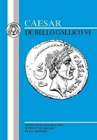 Book Cover for Caesar: Gallic War VI by E.C. Kennedy