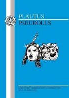 Book Cover for Pseudolus by Titus Maccius Plautus