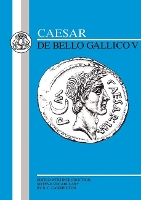 Book Cover for Caesar: Gallic War V by Julius Caesar