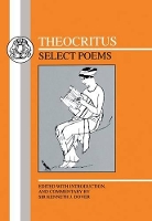 Book Cover for Select Poems by Theocritus