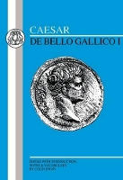 Book Cover for Caesar: Gallic War I by Julius Caesar