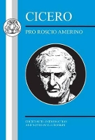 Book Cover for Cicero: Pro Roscio Amerino by Cicero