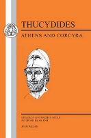 Book Cover for Athens and Corcyra by J Wilson