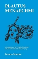 Book Cover for Menaechmi by Titus Maccius Plautus